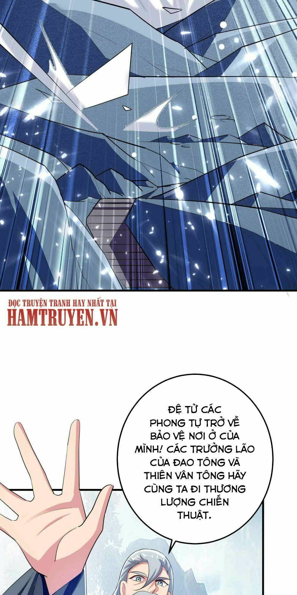 Vạn Giới Tiên Vương: Chapter 91