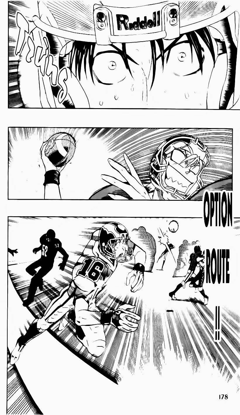 Lá Chắn Mắt: Chapter 187