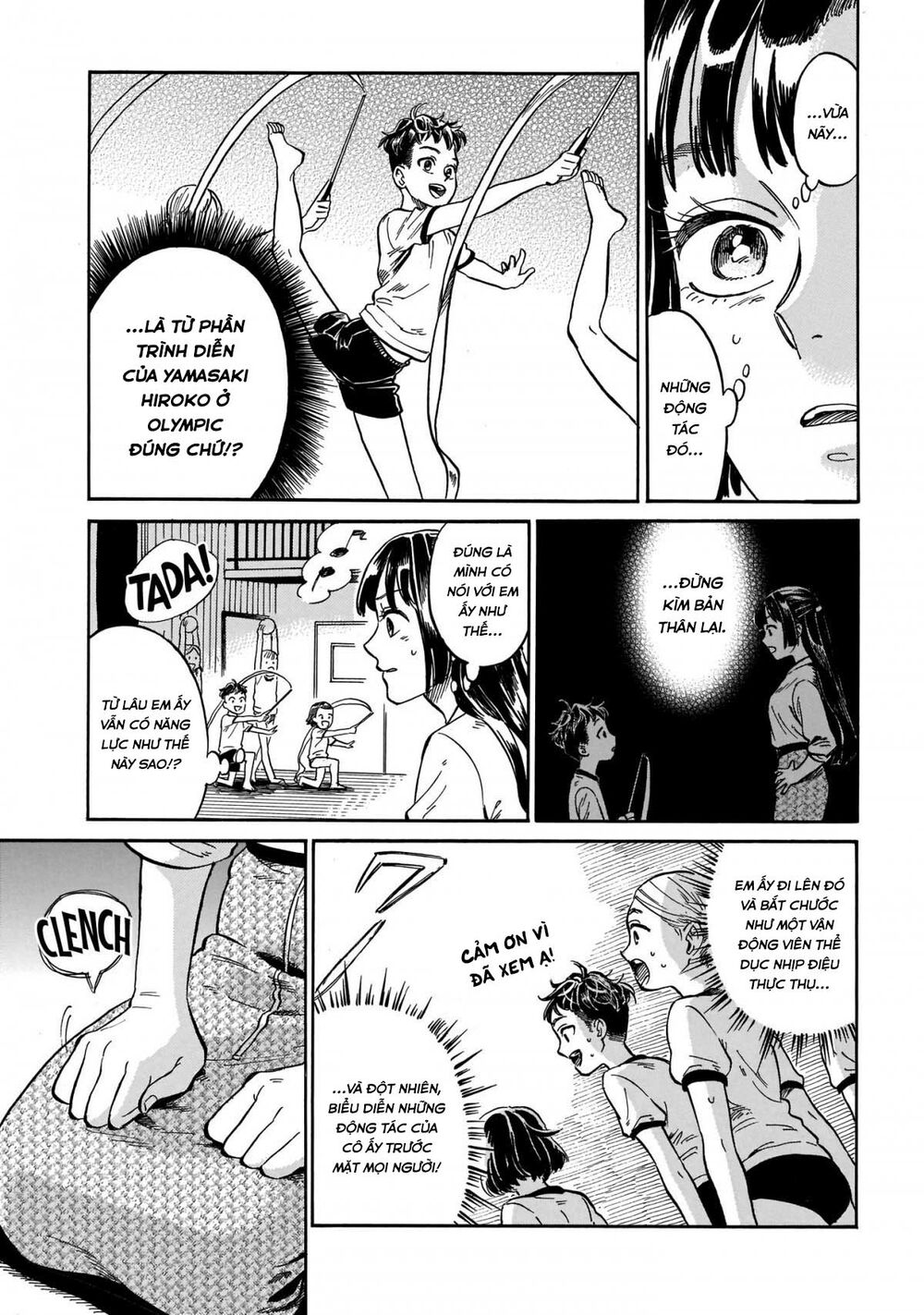 Khiêu Vũ Dưới Ánh Chiều Tà Cùng Dải Ruy Băng Của Tôi: Chapter 6
