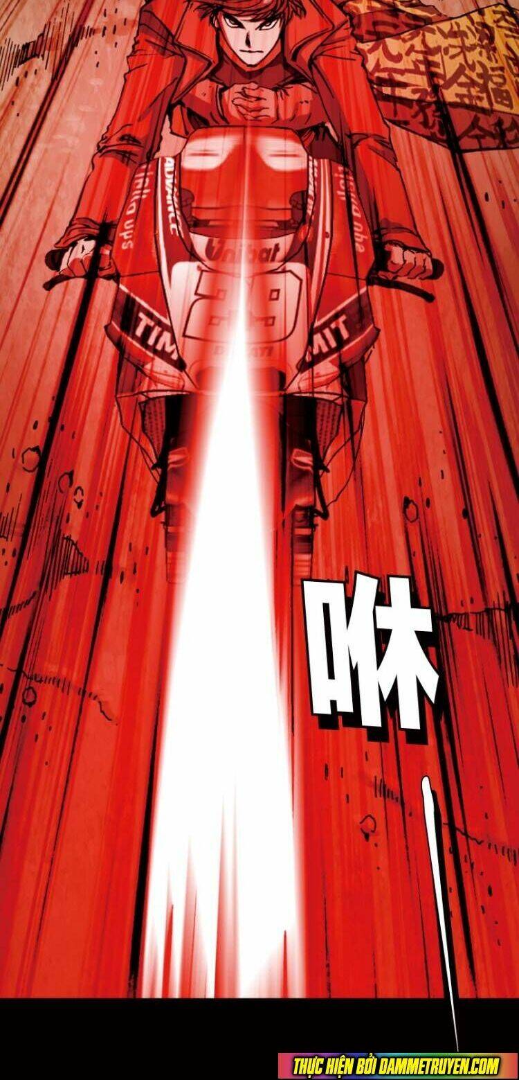 Tuyệt Hành Giả: Chapter 6