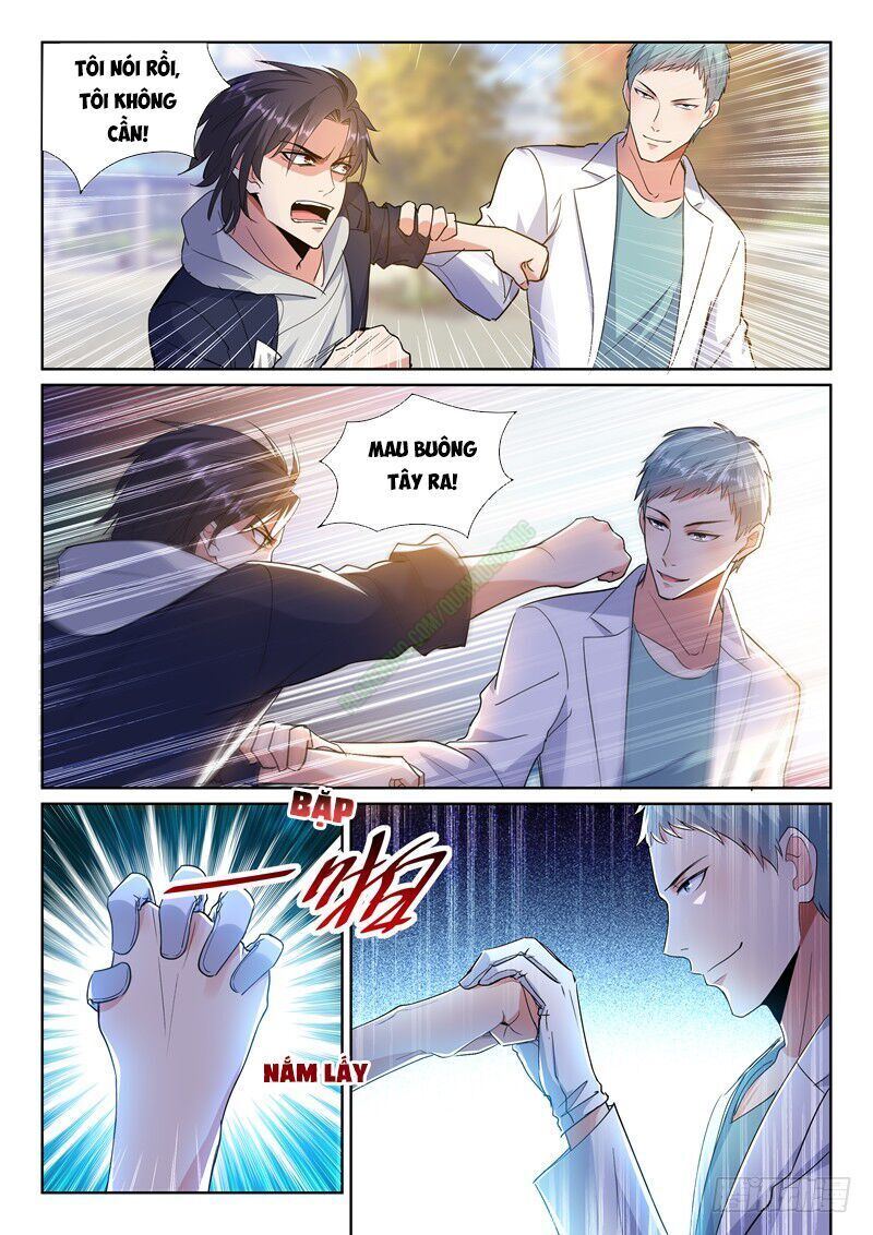 Hệ Thống Bạn Trai Siêu Cấp: Chapter 26