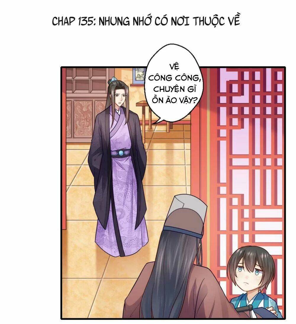 Khuynh Thế Y Phi Muốn Bỏ Chồng: Chapter 135