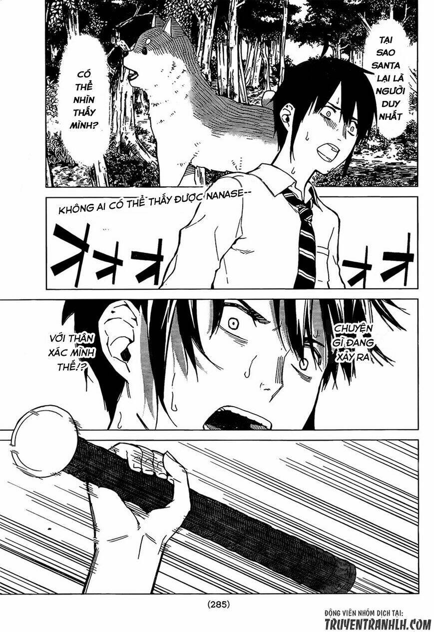 Sengoku No Karma: Chapter 5