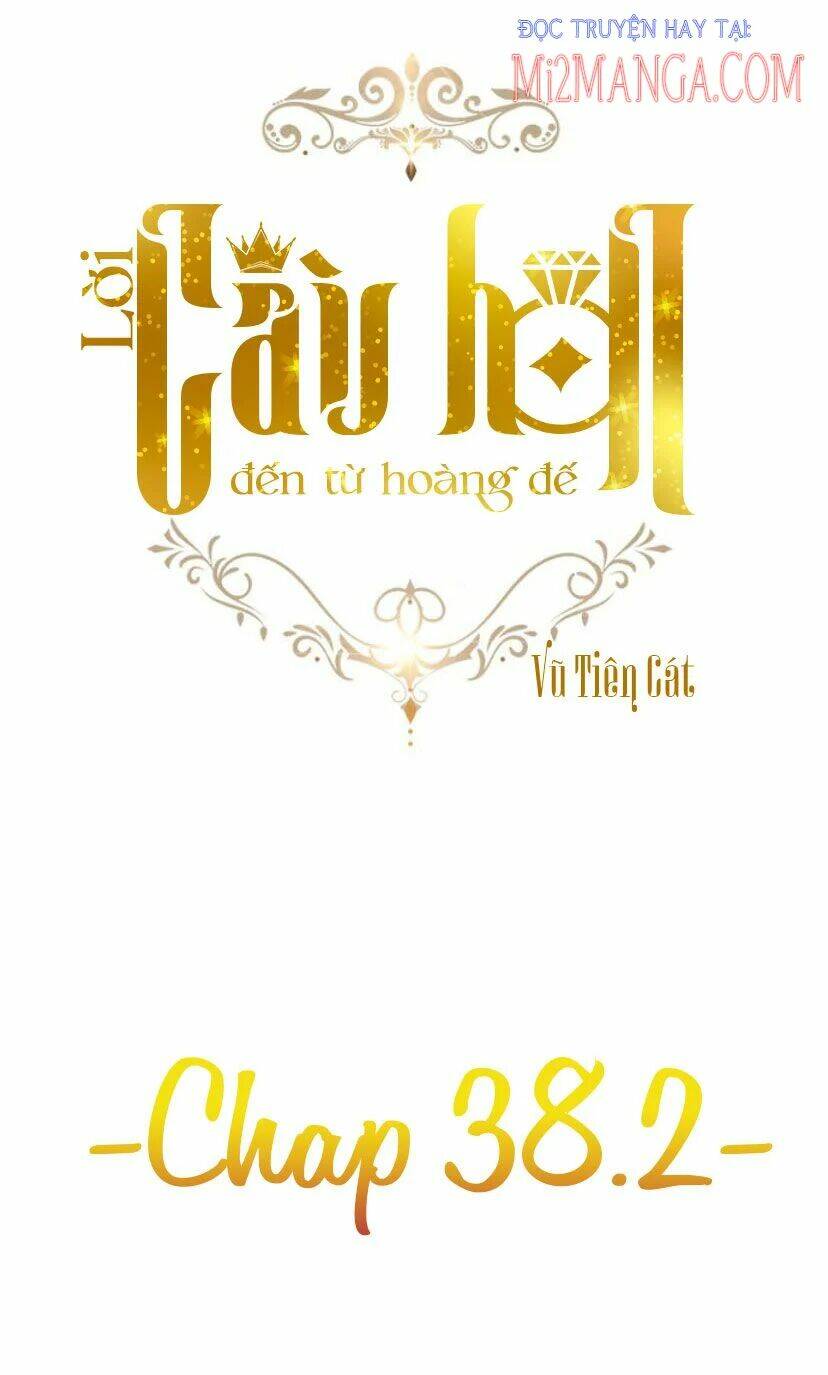 Một Đêm Với Hoàng Đế: Chapter 38.5