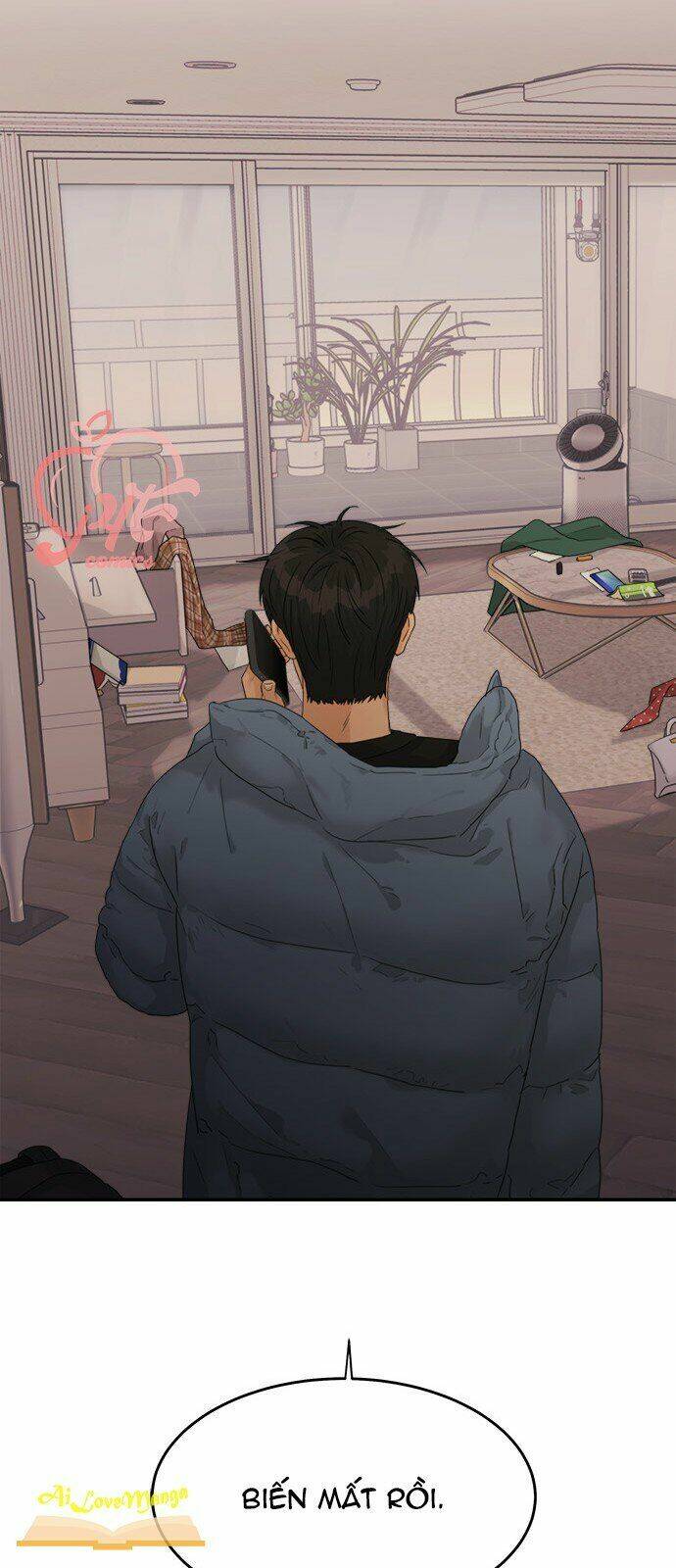 Phải Lòng Oan Gia: Chapter 75