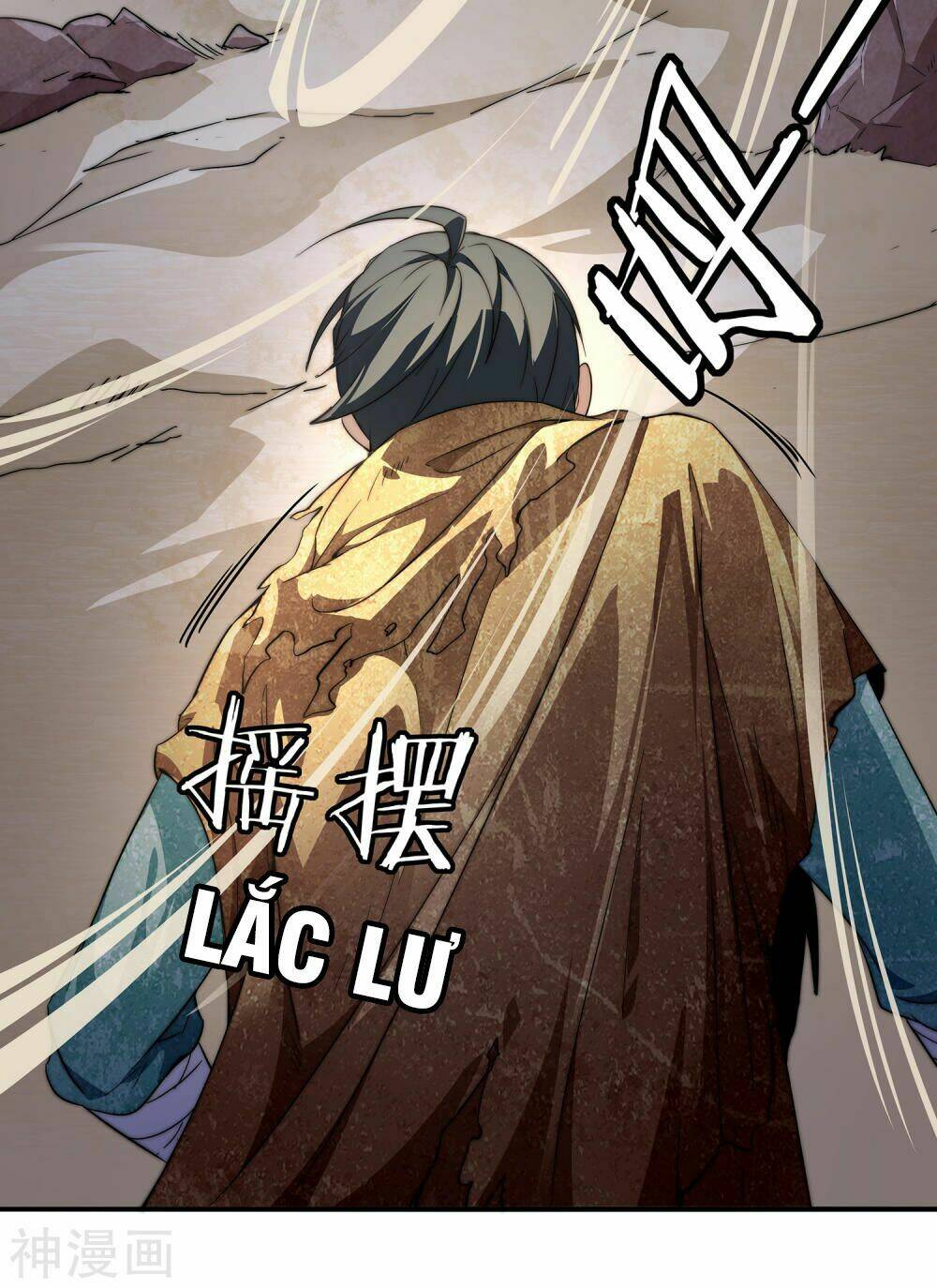 Phục Thiên Thánh Chủ: Chapter 1