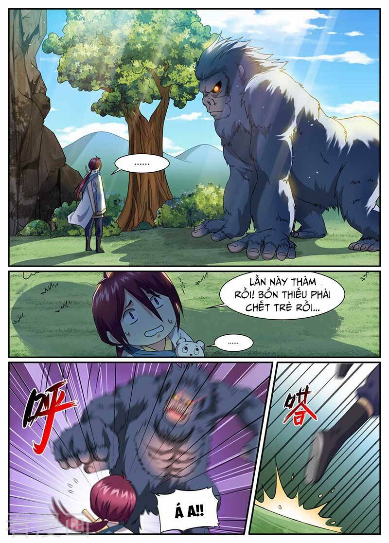 Ta Là Bá Vương: Chapter 41