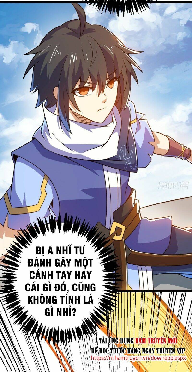 Thần Võ Đế Tôn: Chapter 88