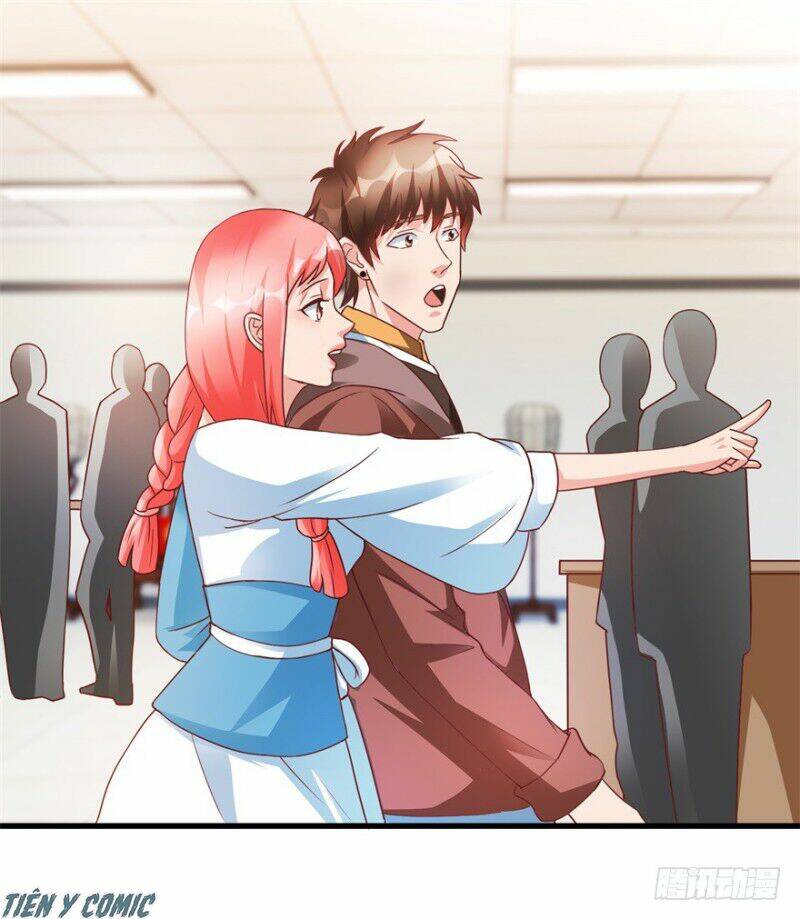 Thấu Thị Tiên Y: Chapter 74