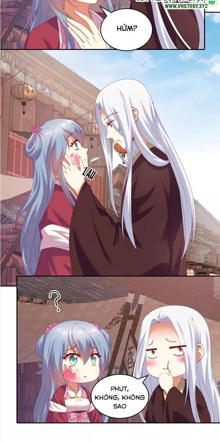 Đô đốc đại nhân sủng thê kí: Chapter 75: Nữ nhân của ta do ta che chở