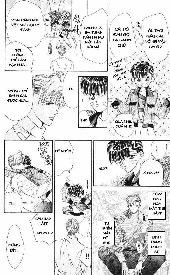 Tokyo Crazy Paradise: Chapter 14