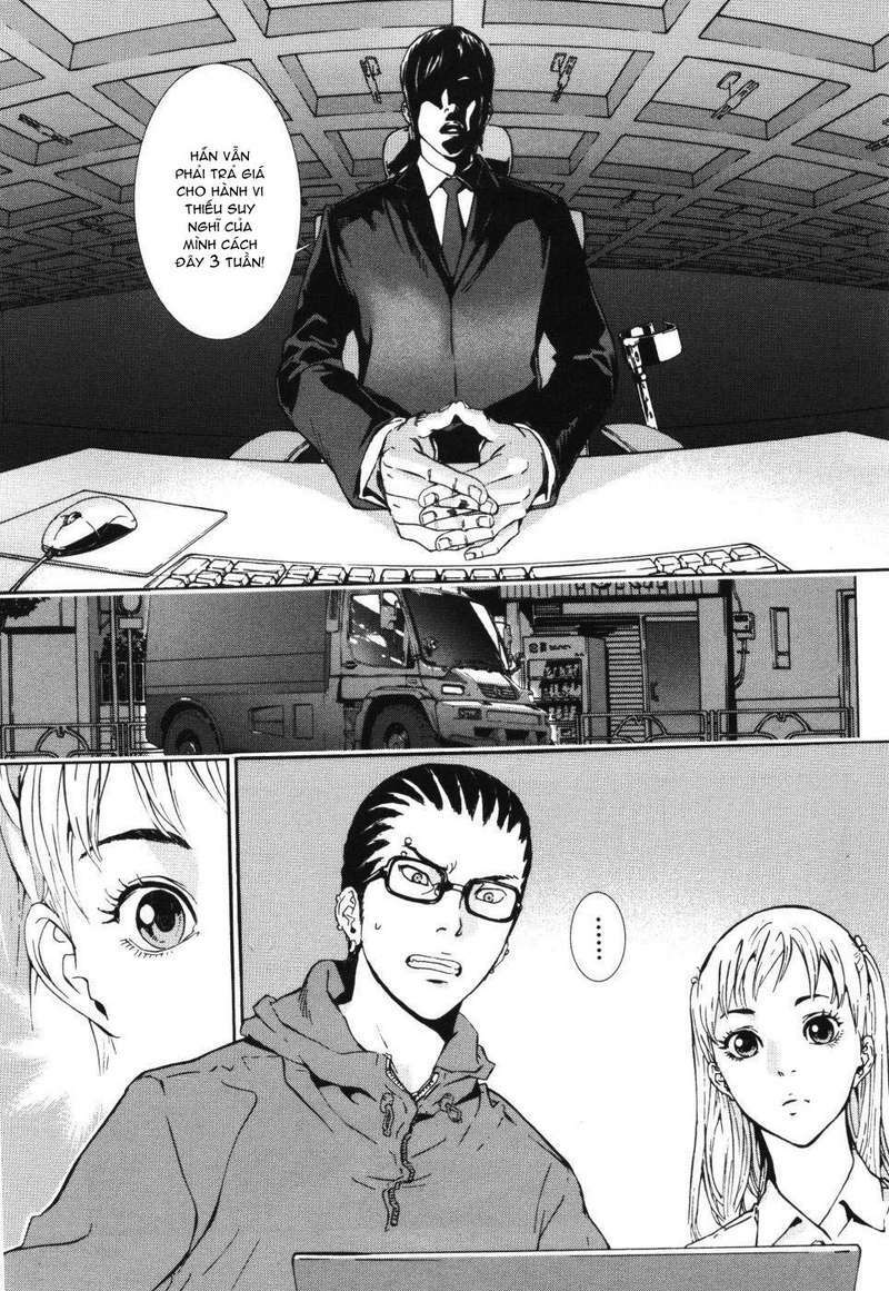 Until Death Do Us Part: Chapter 74