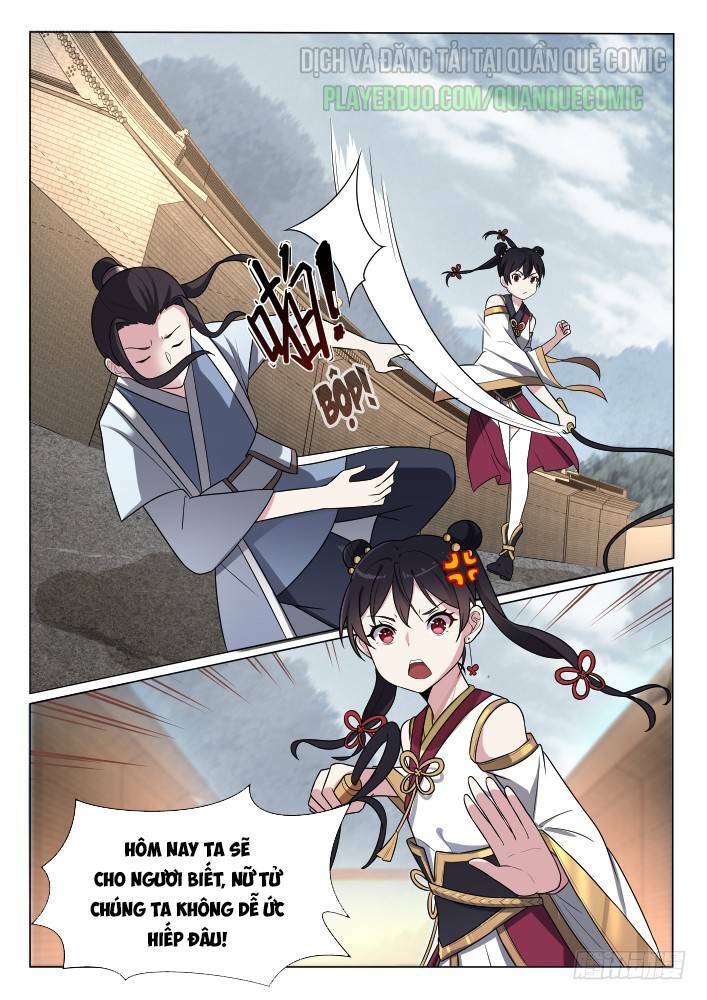 Bất Tử Tà Vương: Chapter 21