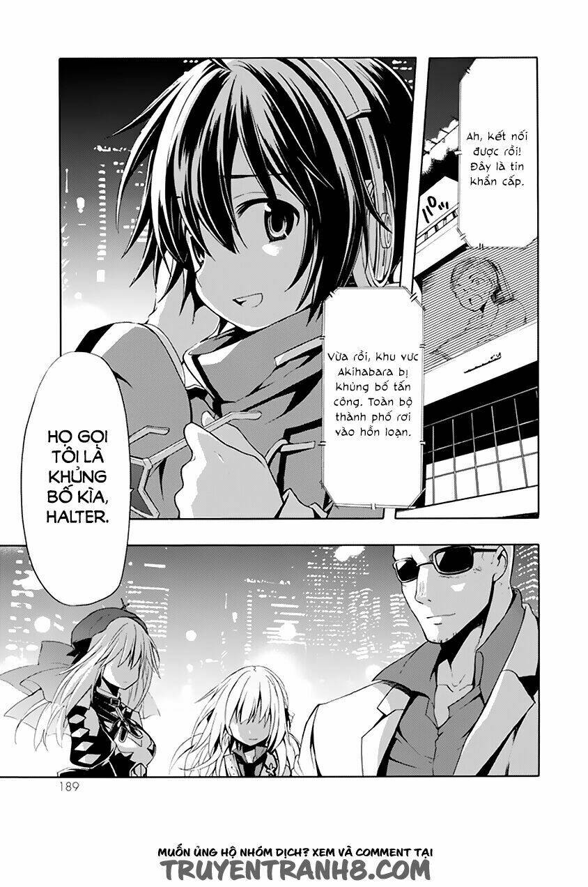 Clockwork Planet: Chapter 20