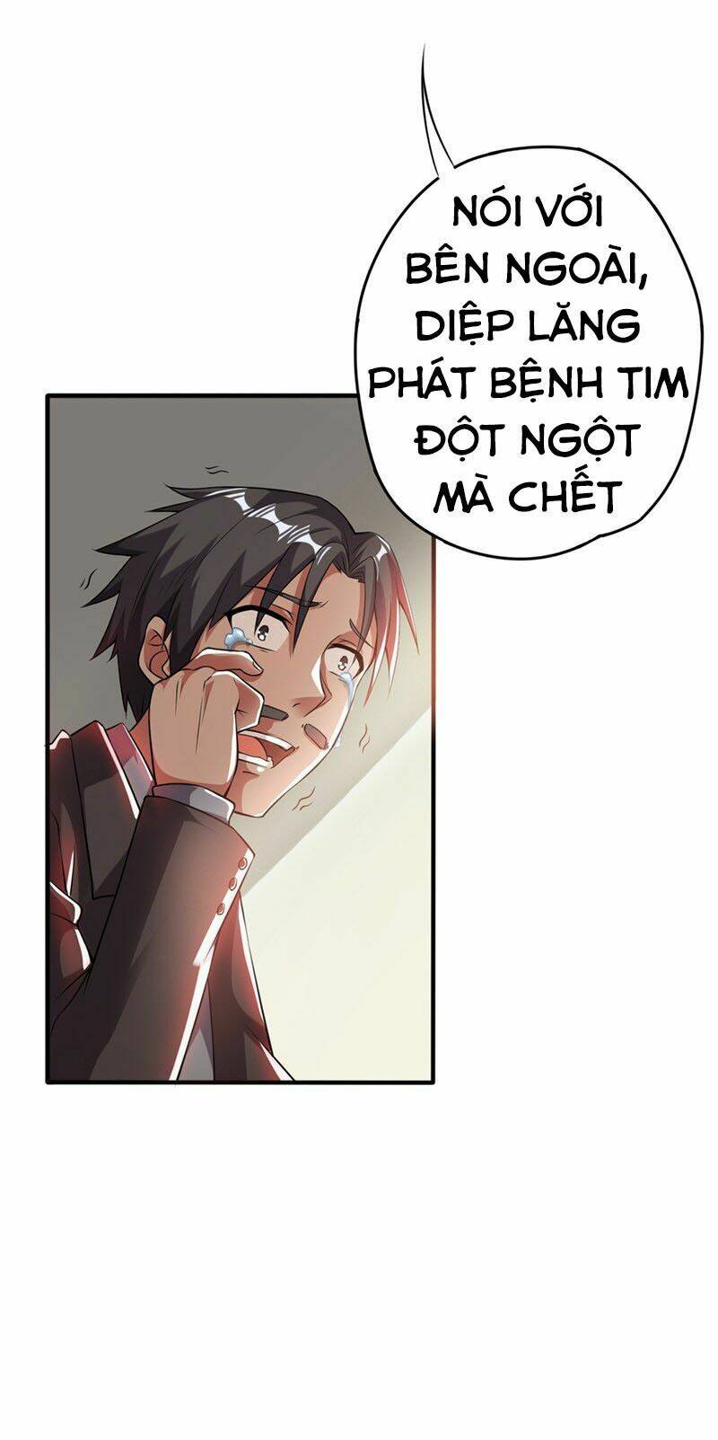 Tiên Vương Trùng Sinh: Chapter 8
