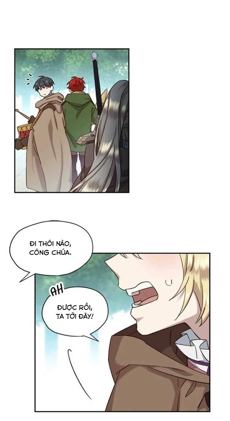 Hãy Cứu Tôi, Công Chúa: Chapter 17