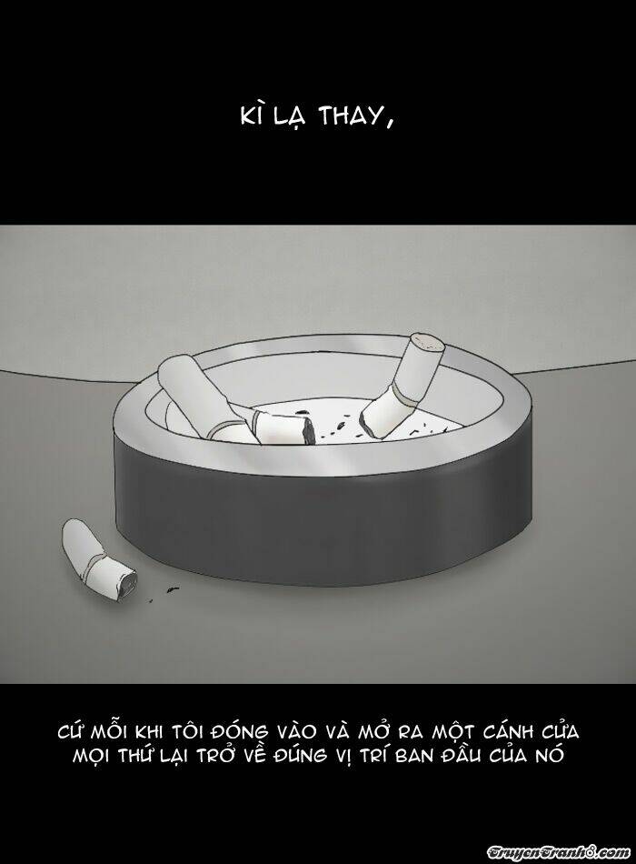 Thứ Sáu: Những Câu Chuyện Cấm: Chapter 2