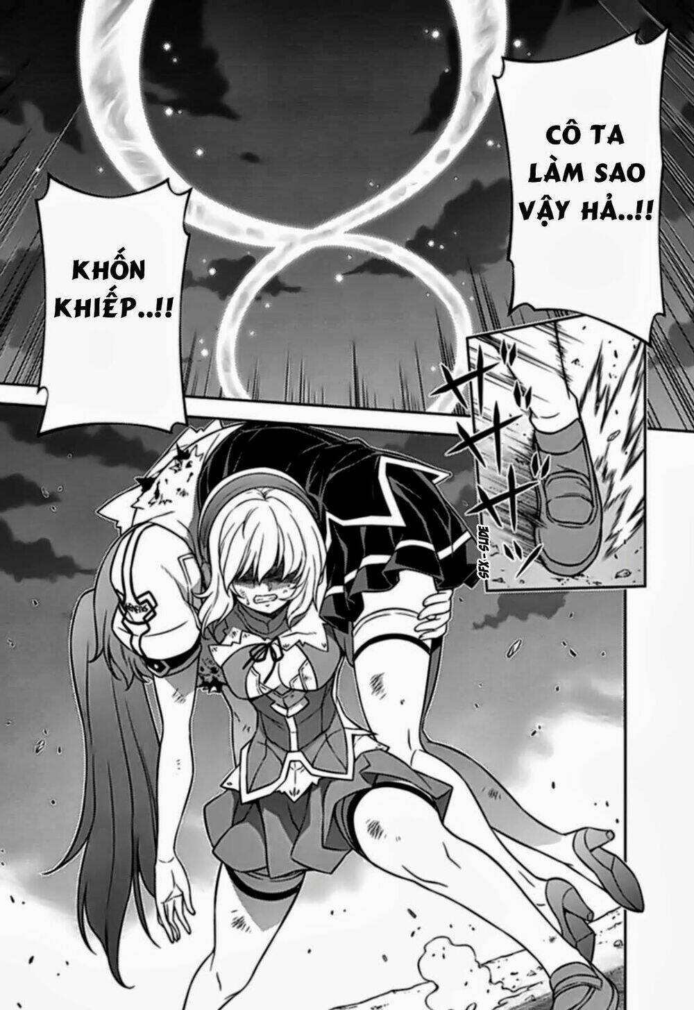 Freezing: Chapter 129