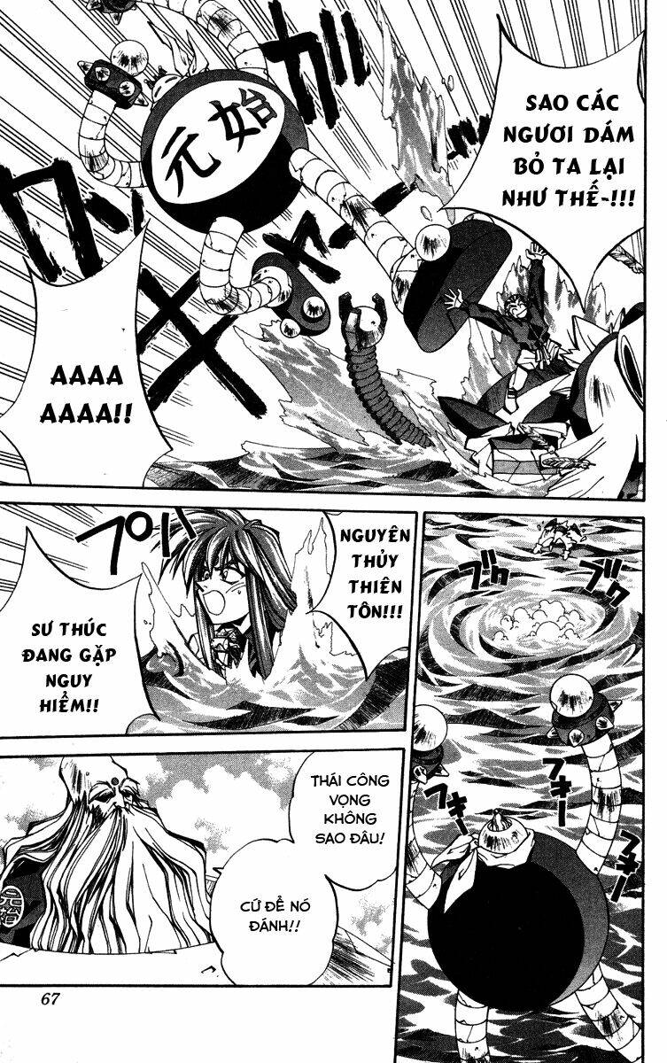 Bảng Phong Thần: Chapter 101