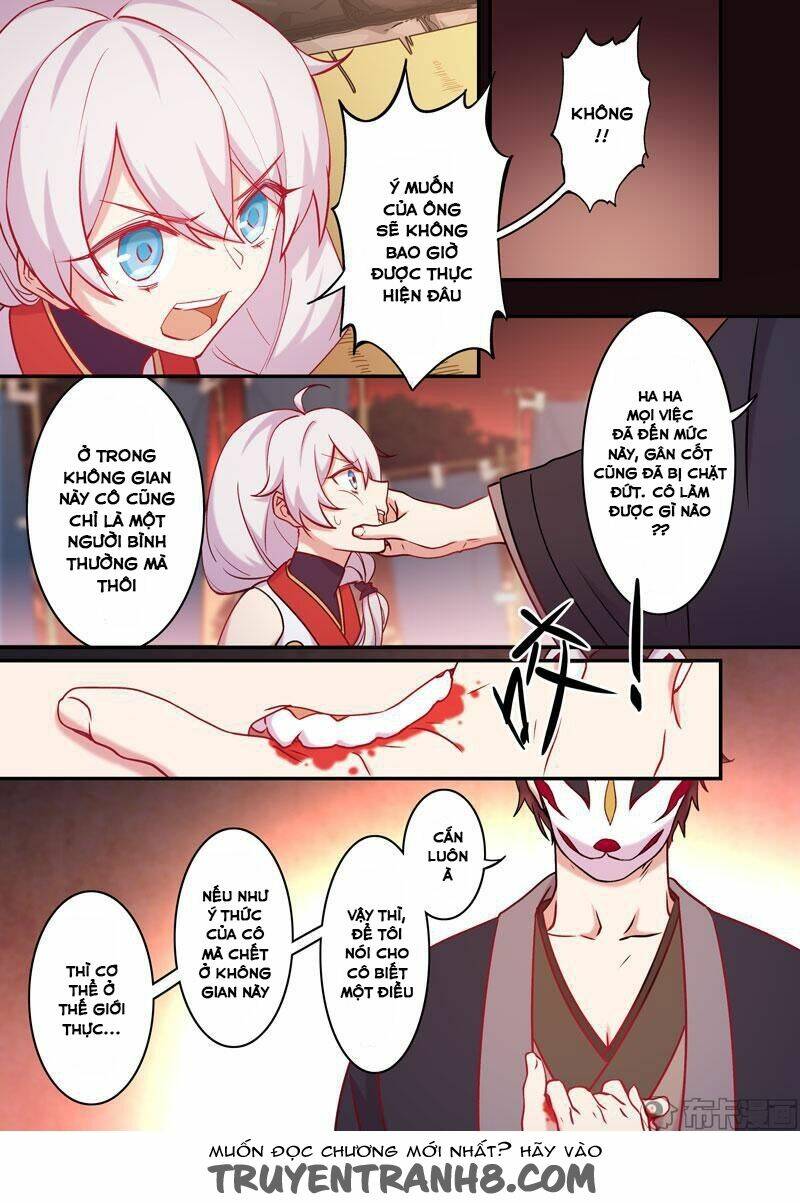 Băng Hoại 3Rd: Chapter 52