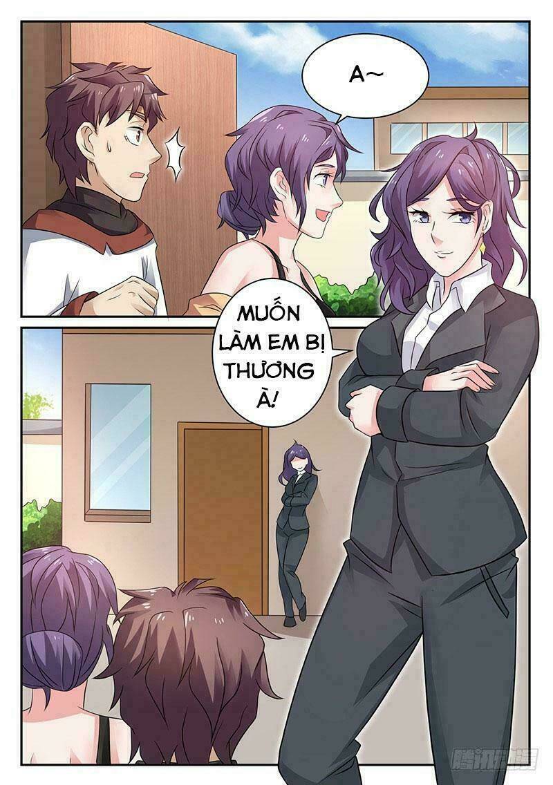 Siêu Cấp Thần Y Hệ Thống: Chapter 16