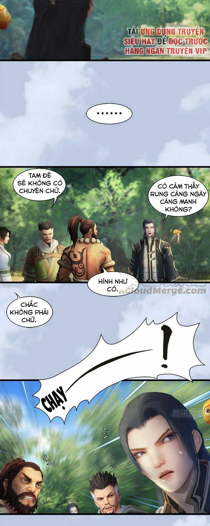 Cửu Hoang Đọa Huyền Sư: Chapter 97