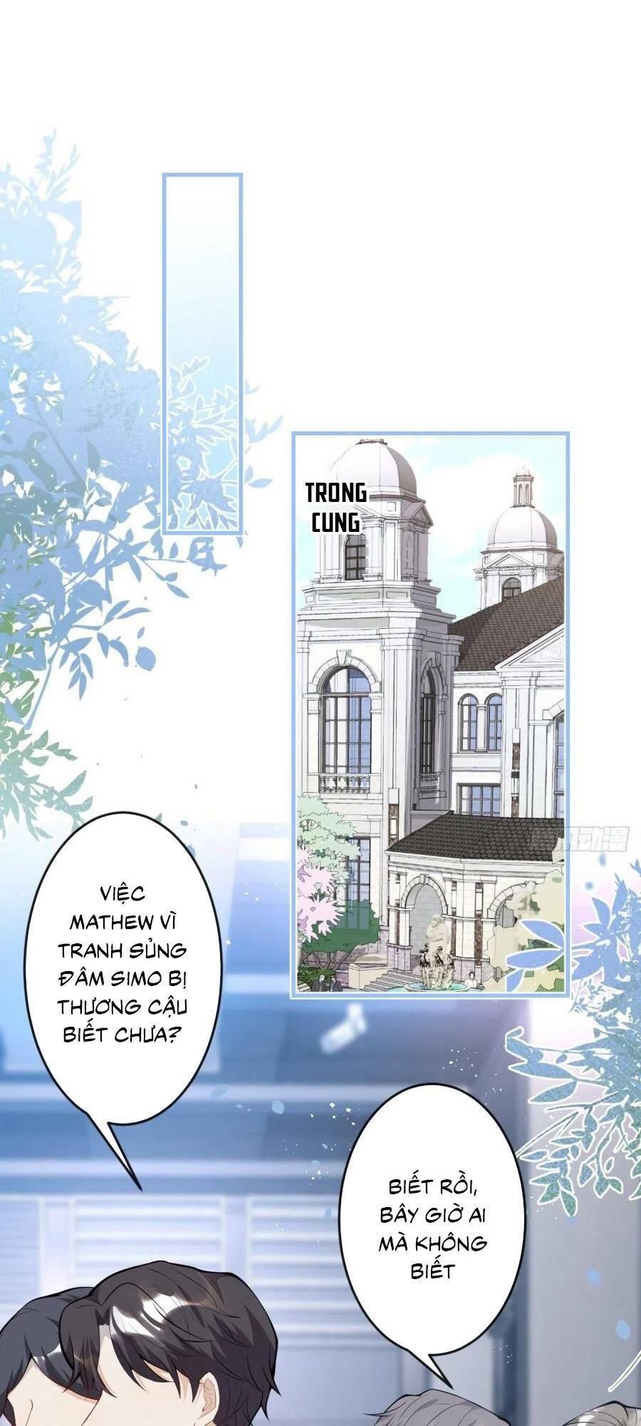 Xuyên Không Đến Thế Giới Trở Thành Đóa Hoa Của Anh: Chapter 43