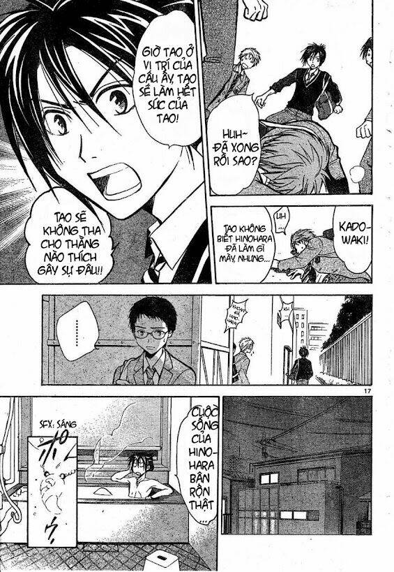 Huyền thoại Arata: Chapter 18