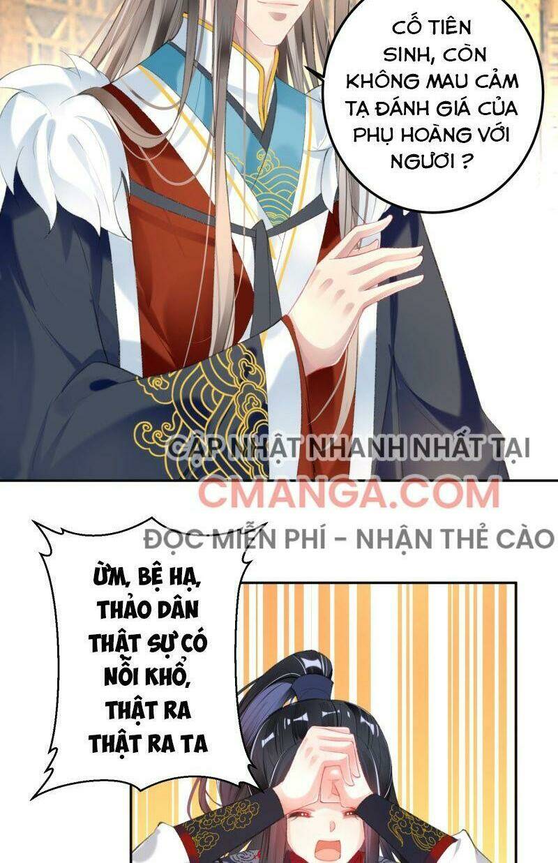 Vương Gia, Áo Lót Của Ngươi Rơi Mất Rồi: Chapter 107