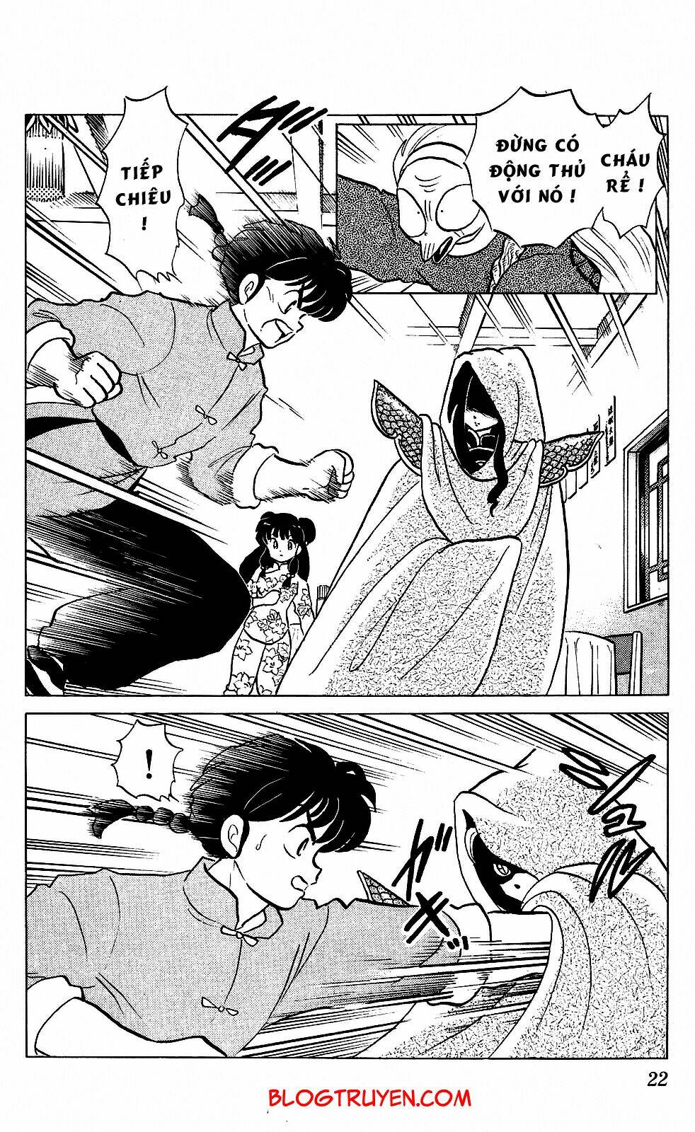 Suối Lời Nguyền: Chapter 247