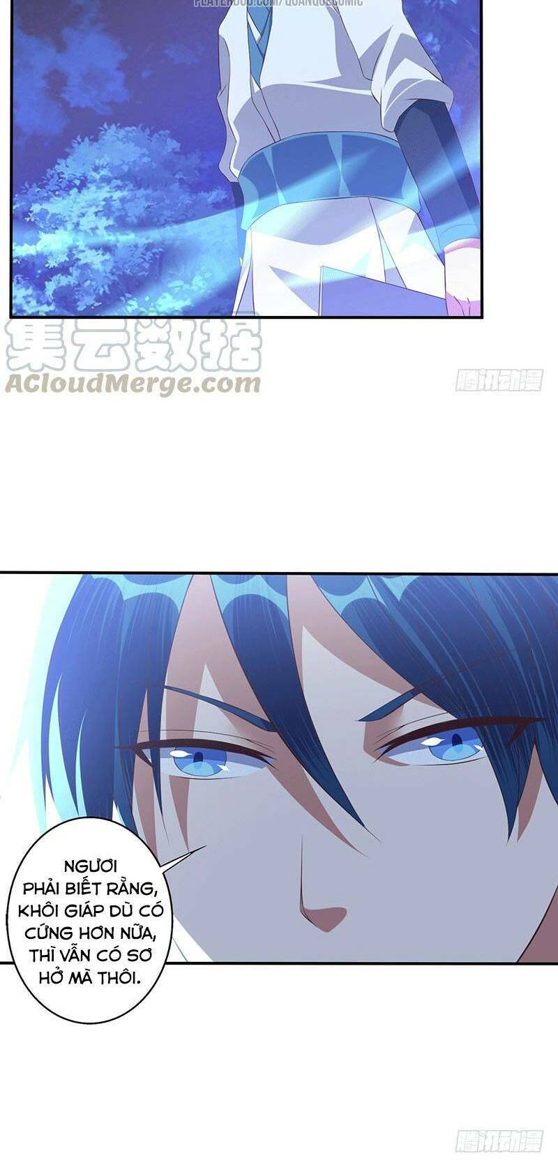 Ta Có Một Bộ Hỗn Độn Kinh: Chapter 43