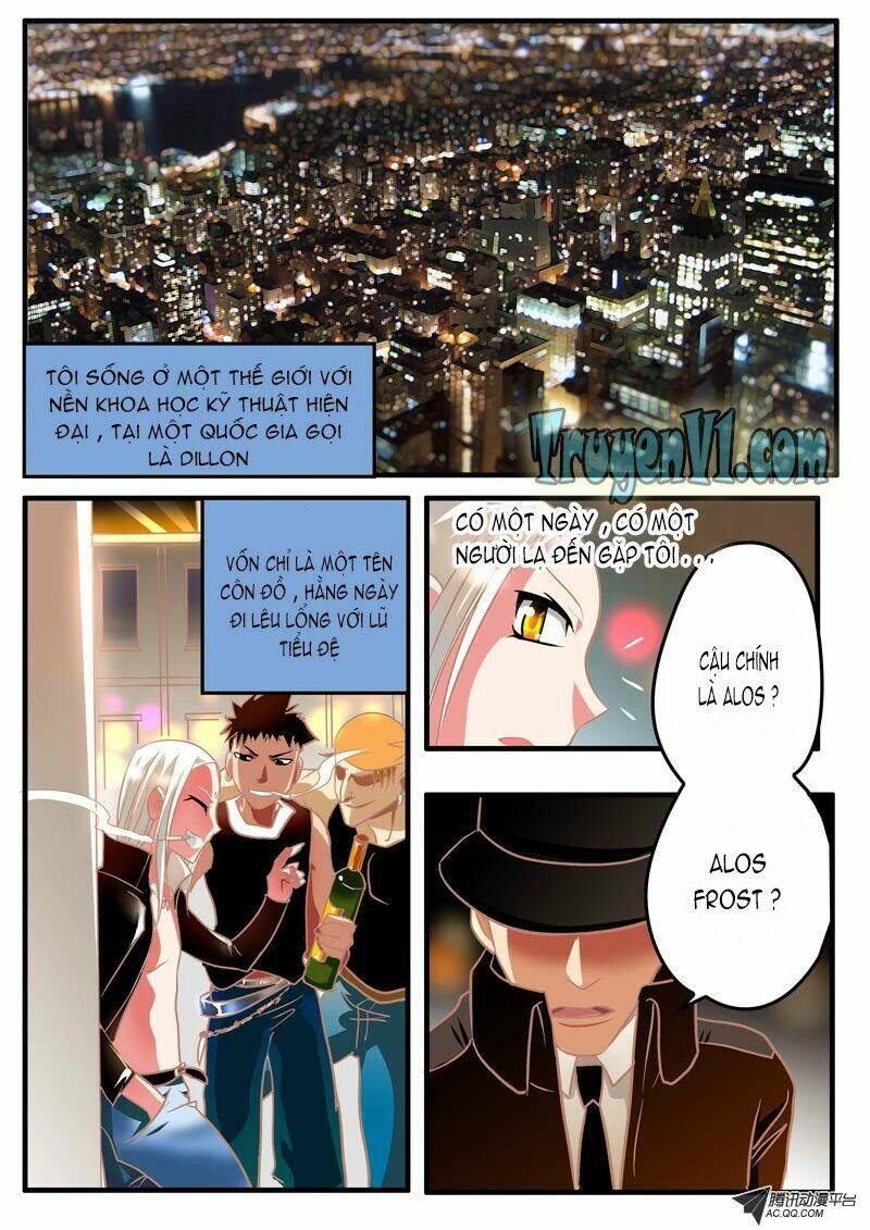 Tỷ Tỷ Muội Muội Cùng Tiến Lên: Chapter 2
