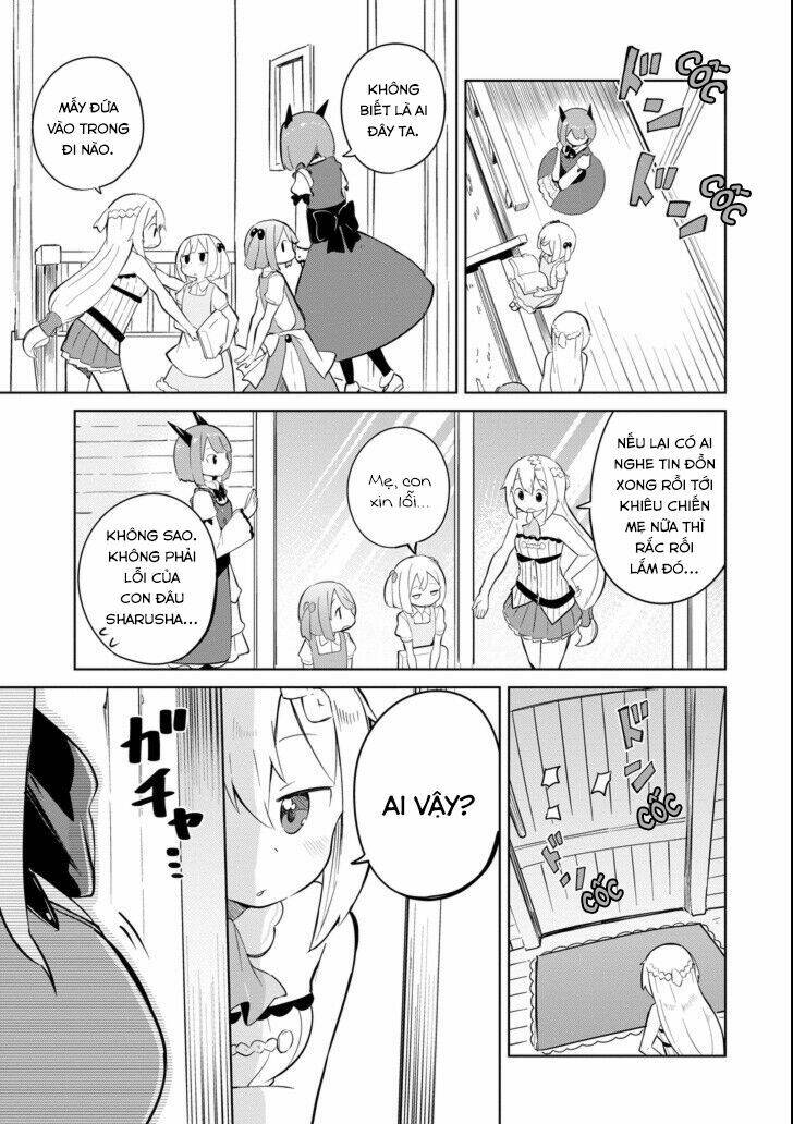 Slime Taoshite 300-Nen, Shiranai Uchi Ni Level Max Ni Natteshimatta: Chapter 7