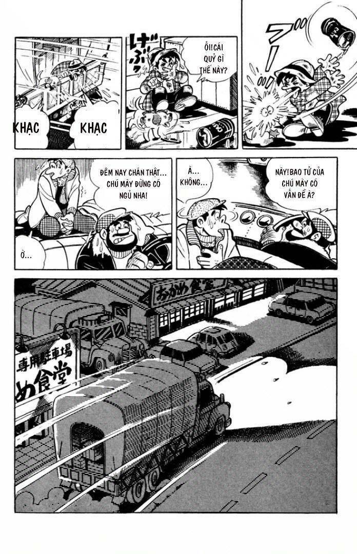 [Tuyển Tập Chiba Tetsuya] - Gaki: Chapter 7