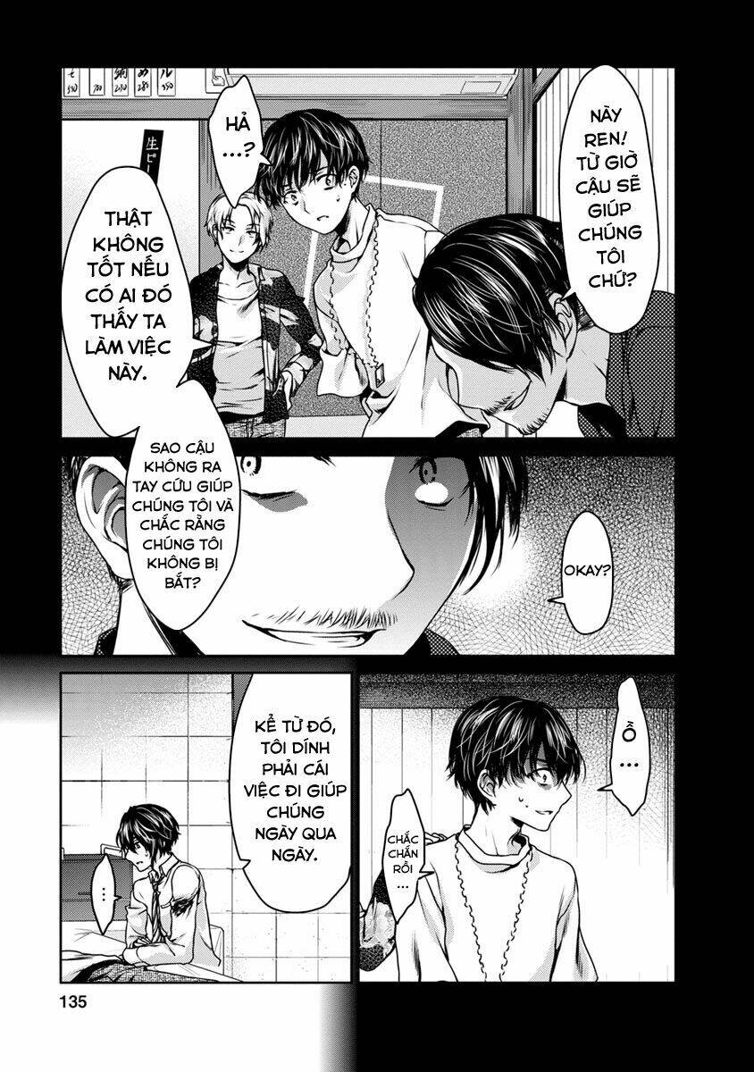 Goumon Tournament: Chapter 18