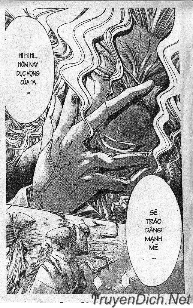 Get Backers: Chapter 34