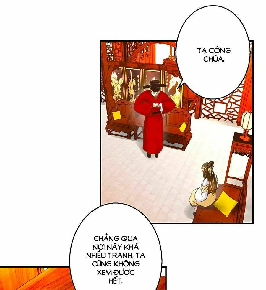 Thuần Phi Ký: Chapter 14