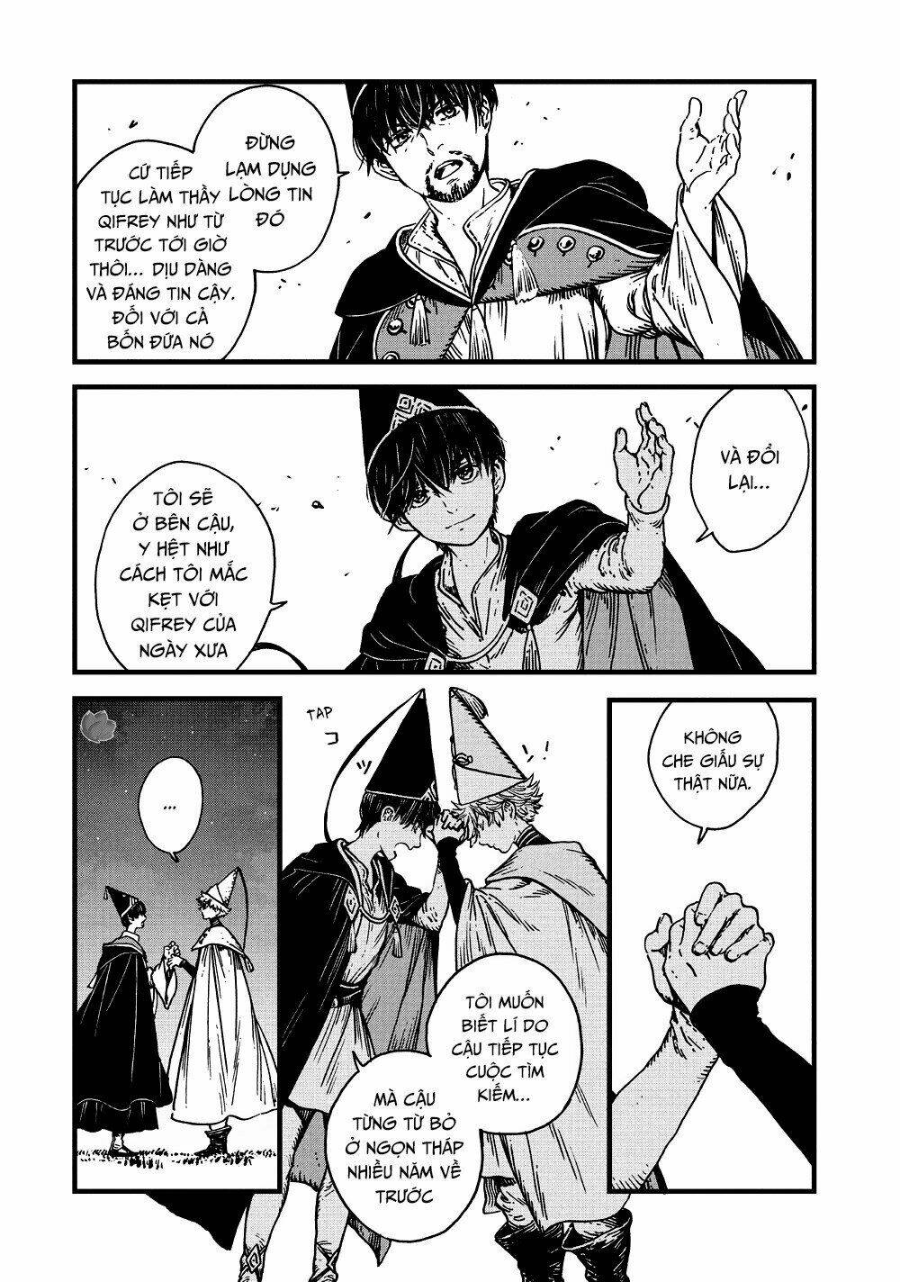 Công Xưởng Phép Thuật: Chapter 40