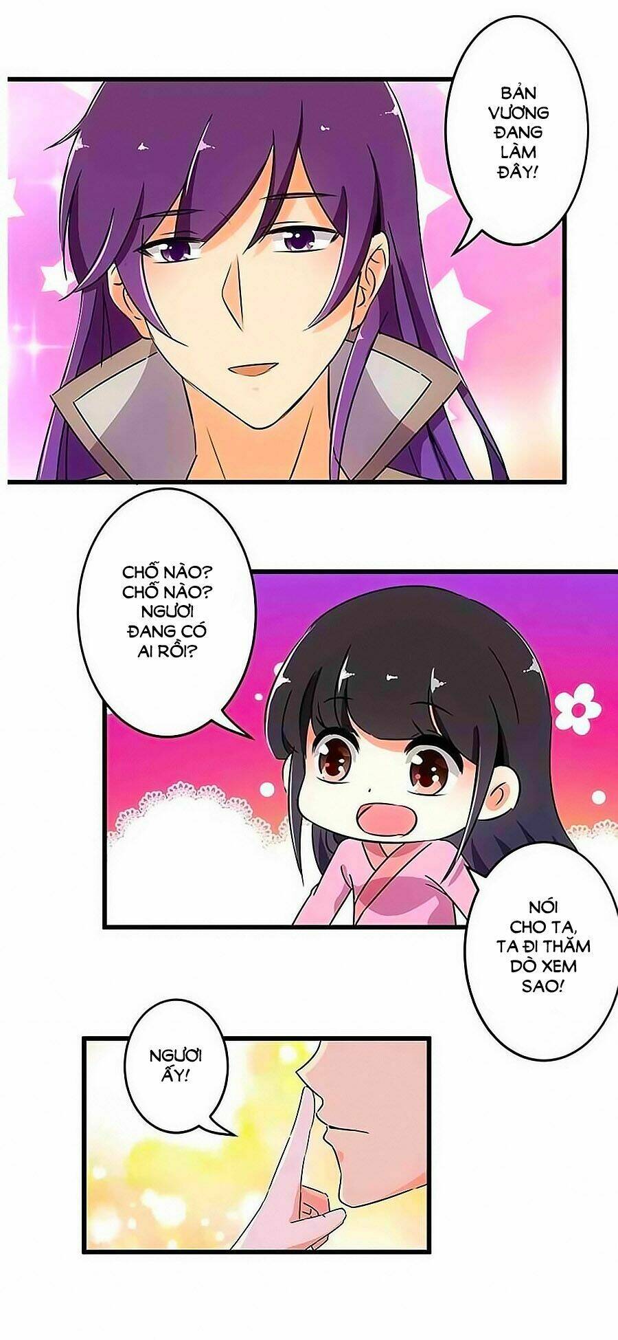 Vương Gia! Ngươi Thật Bỉ Ổi: Chapter 174