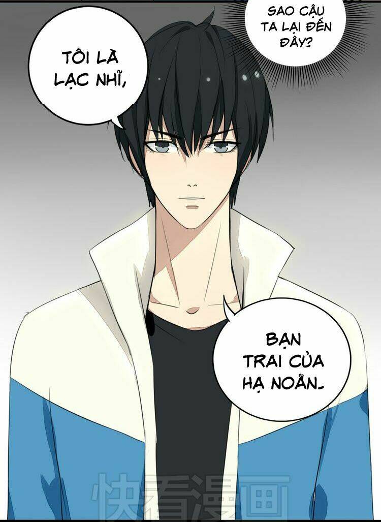 Nụ Hôn Hắc Vũ: Chapter 7