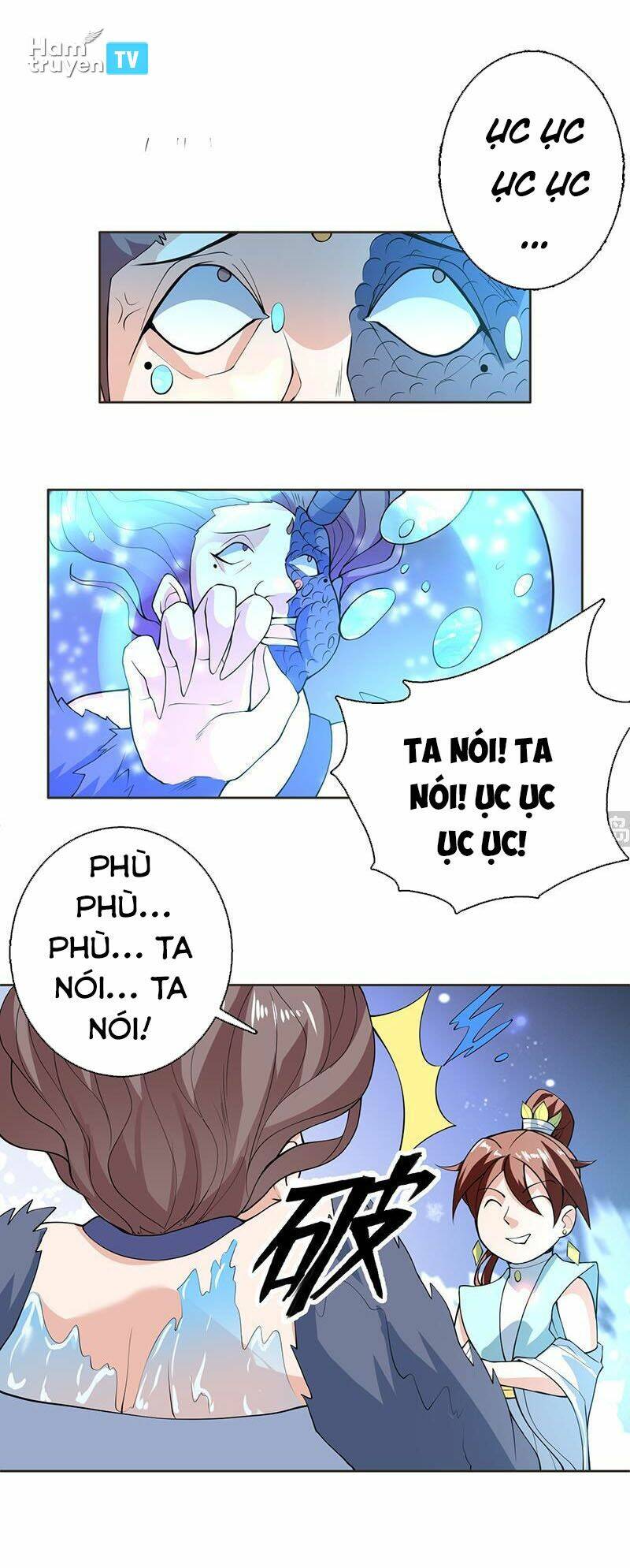Tối Cường Thần Thú Hệ Thống: Chapter 236