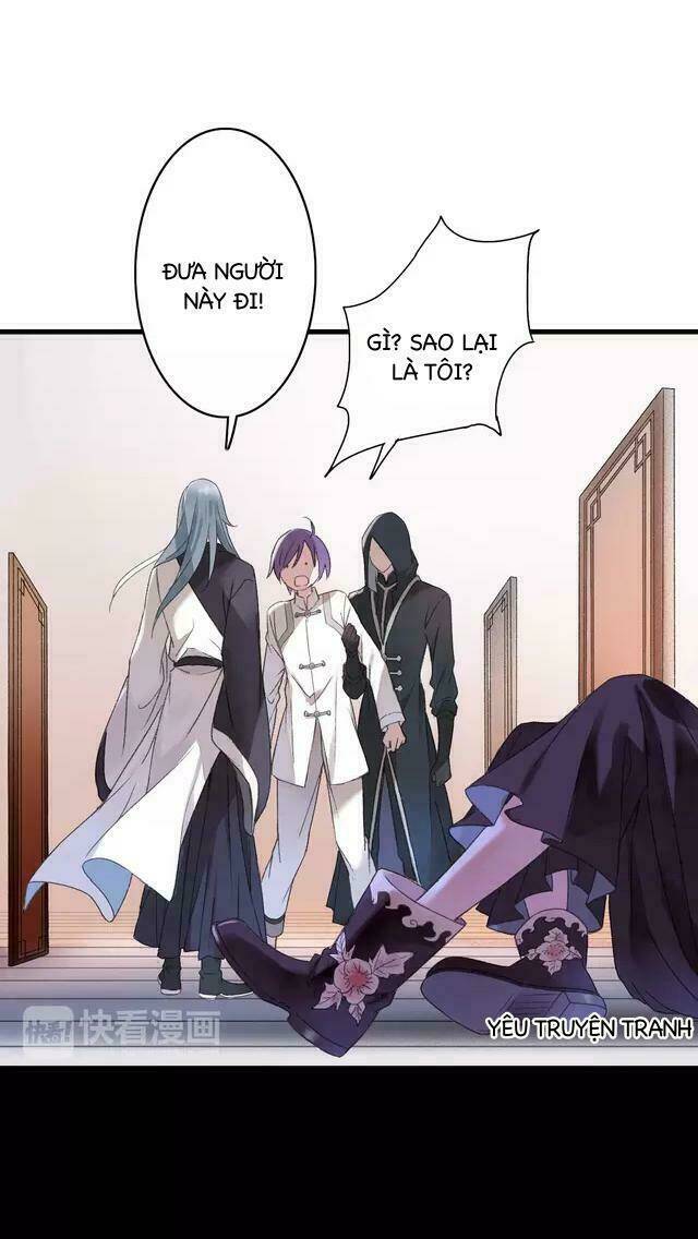 Thực Nhị: Chapter 11.2