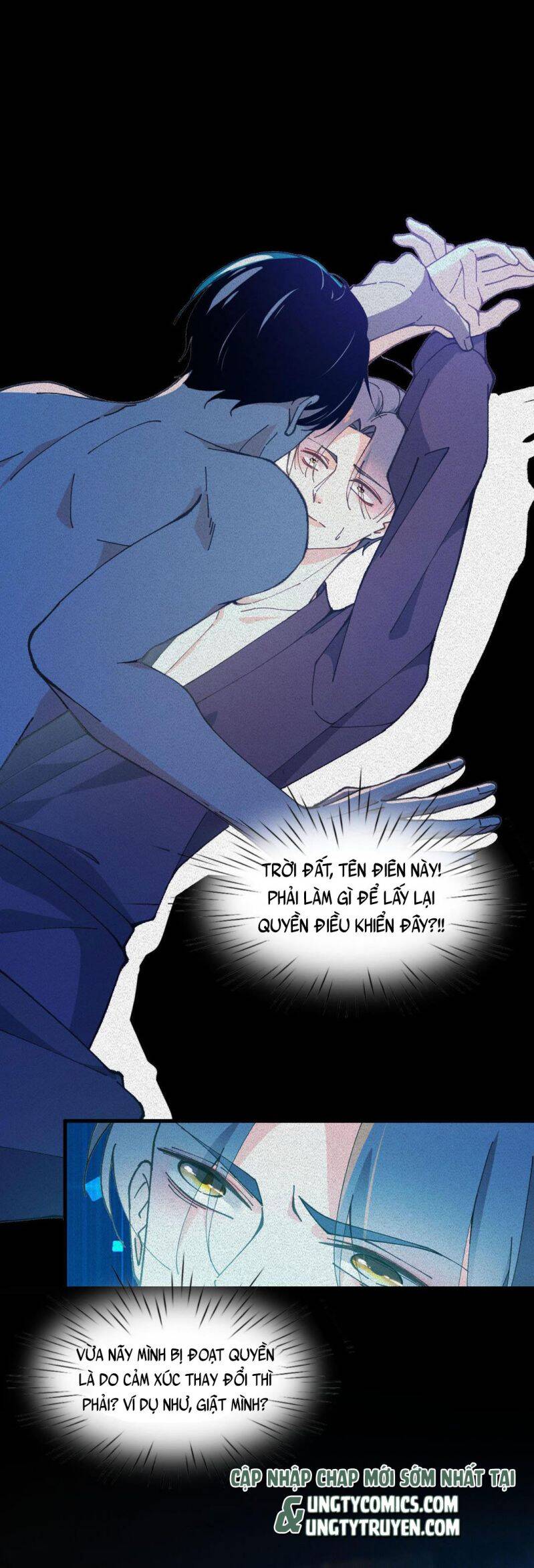 Ký Sinh Trùng: Chapter 16