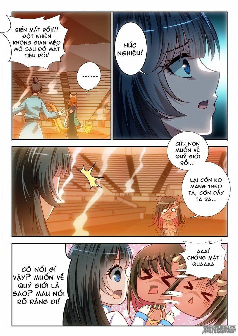 La Sát Đại Nhân Hãy Dừng Chân: Chapter 128