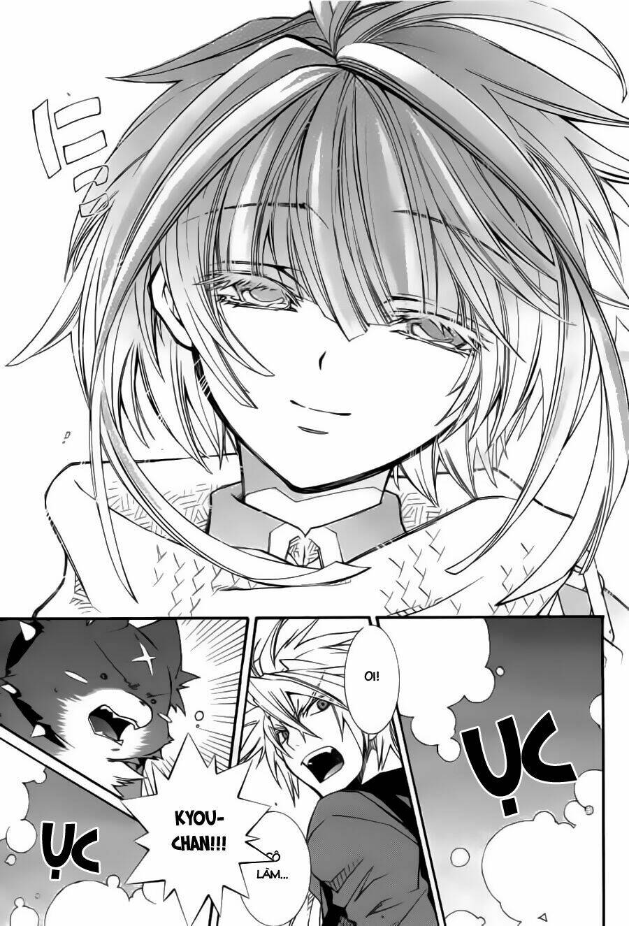 Toraneko Folklore: Chapter 10