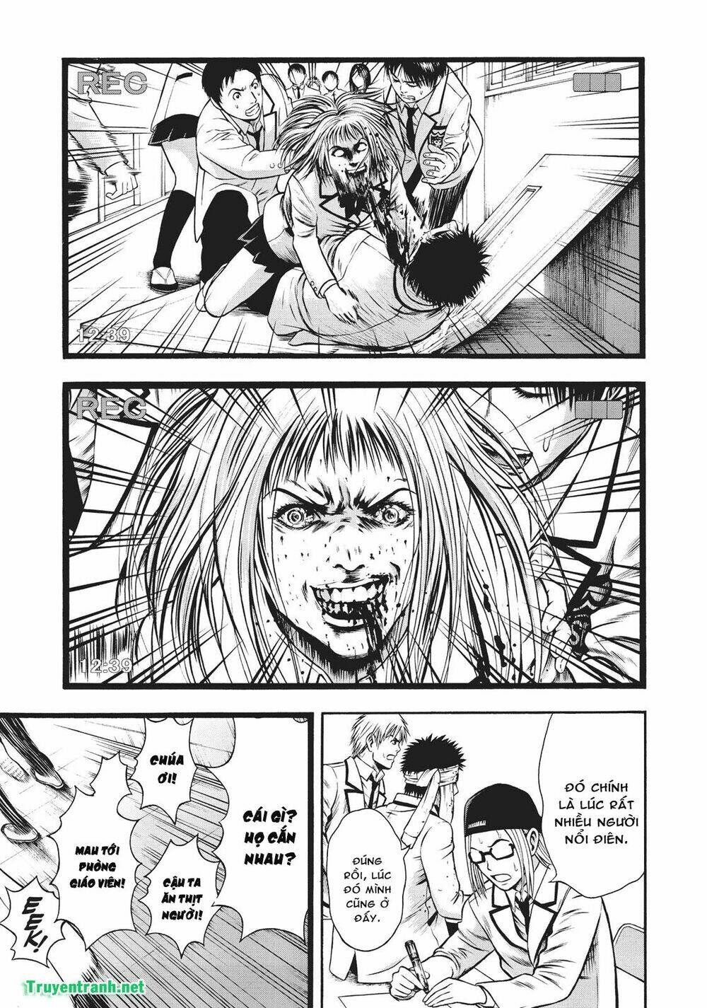 Igai - The Play Dead/Alive: Chapter 6.2