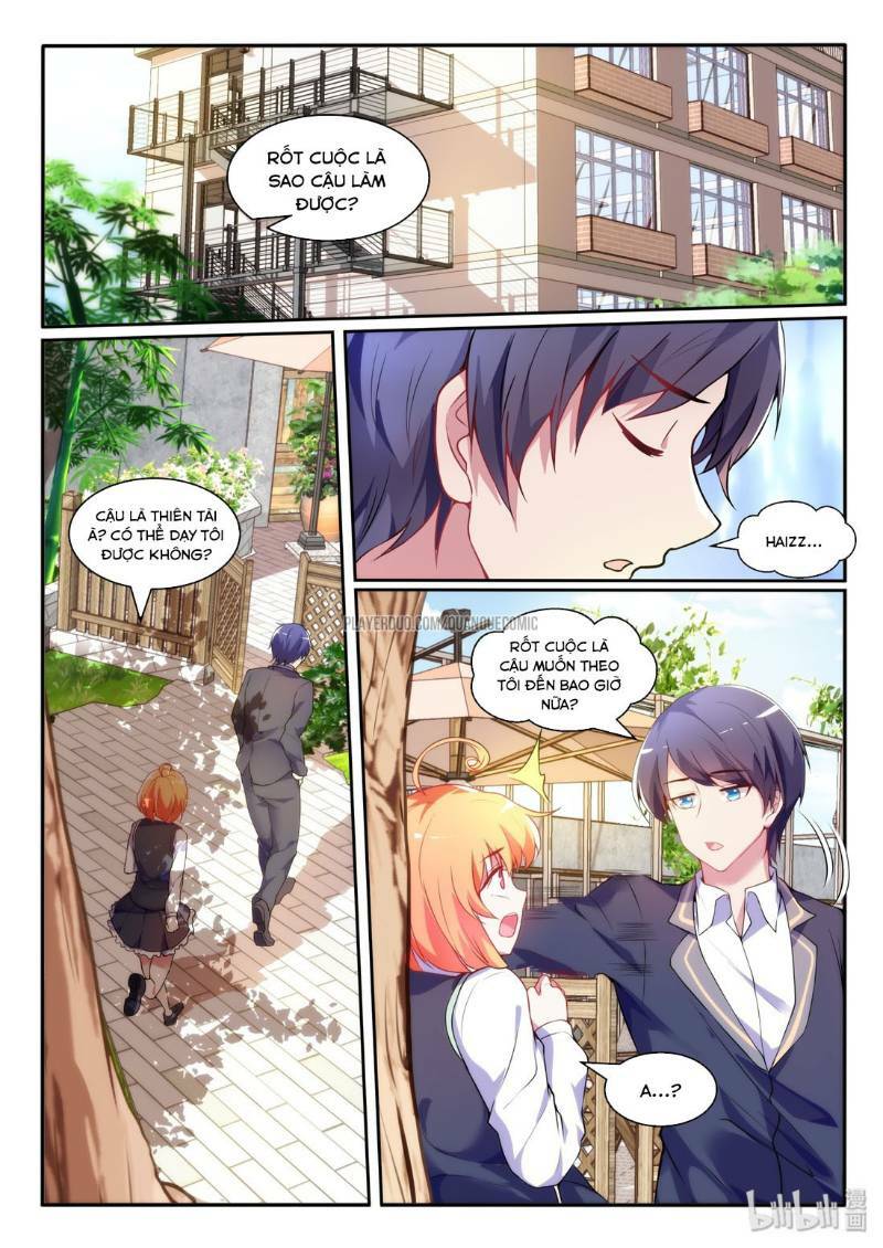 Tôi Của Tương Lai Là Thần Tán Gái: Chapter 12