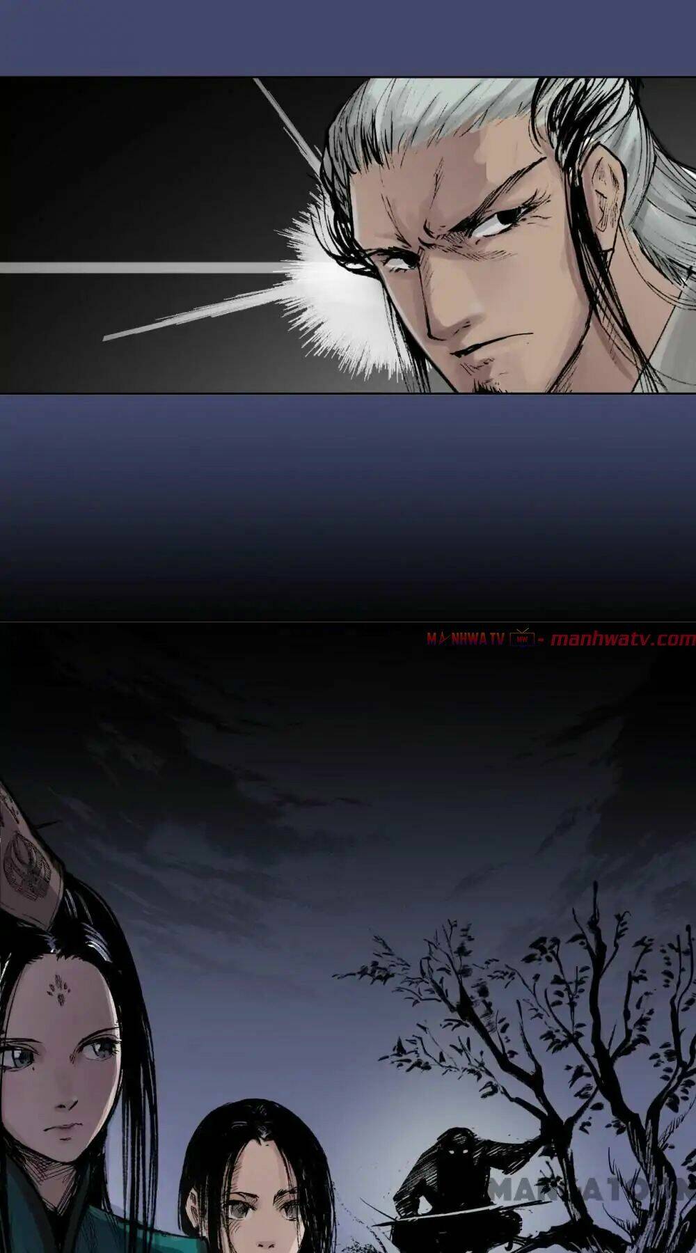 Thanh Gươm Quỷ: Chapter 24