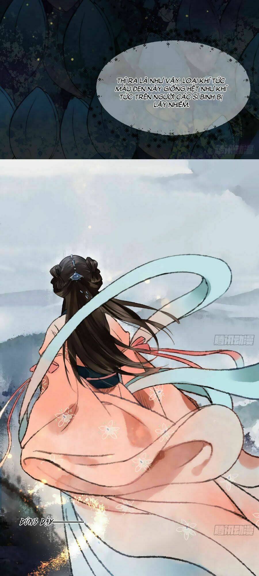 Giấc Mộng Nam Triều: Chapter 12