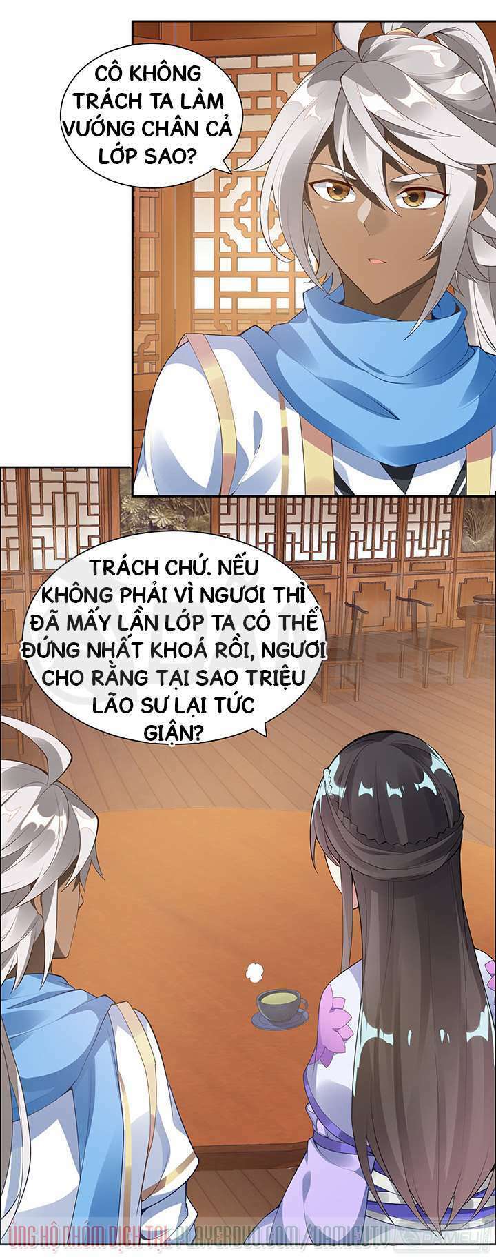 Nghịch Lân: Chapter 3
